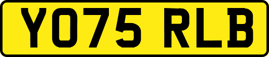 YO75RLB
