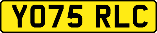 YO75RLC