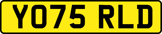 YO75RLD