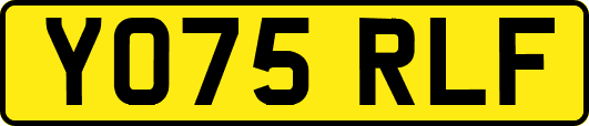YO75RLF