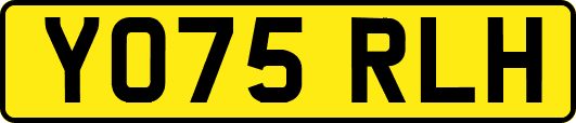 YO75RLH