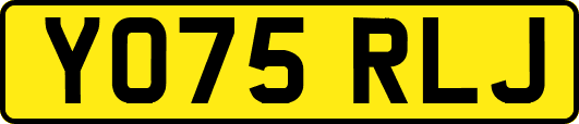 YO75RLJ
