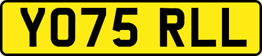 YO75RLL