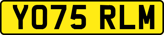 YO75RLM