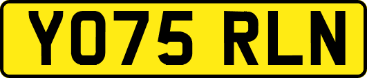 YO75RLN