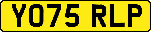 YO75RLP