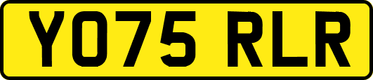 YO75RLR