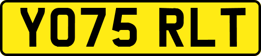 YO75RLT