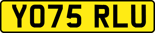 YO75RLU