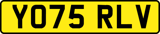YO75RLV