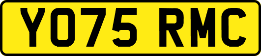 YO75RMC