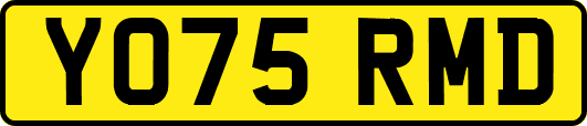 YO75RMD