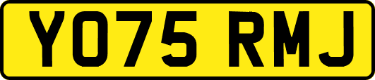 YO75RMJ