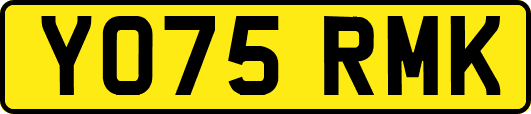 YO75RMK