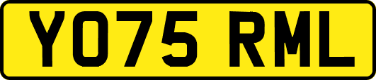 YO75RML