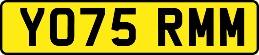 YO75RMM