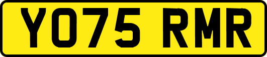 YO75RMR