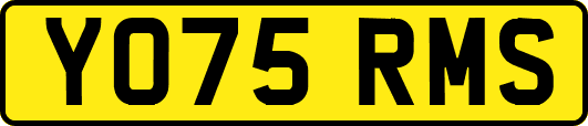 YO75RMS