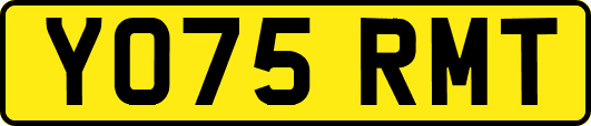 YO75RMT