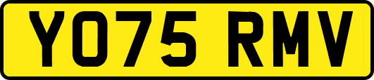 YO75RMV