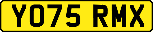 YO75RMX