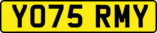 YO75RMY