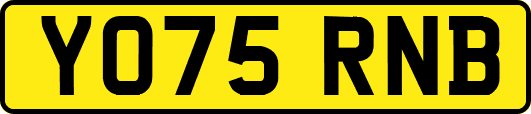YO75RNB