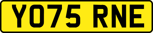YO75RNE
