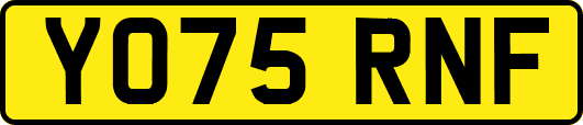 YO75RNF