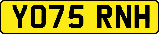 YO75RNH
