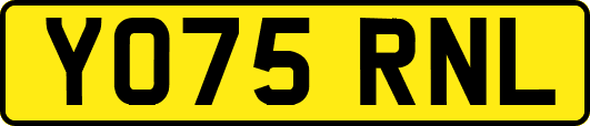 YO75RNL