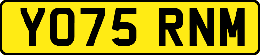 YO75RNM
