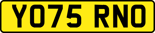 YO75RNO