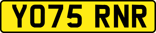 YO75RNR