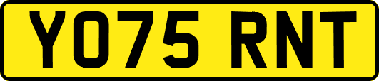 YO75RNT