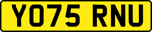 YO75RNU