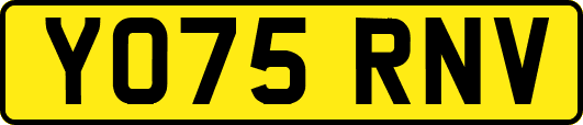 YO75RNV