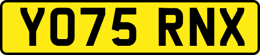 YO75RNX