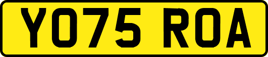 YO75ROA
