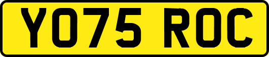 YO75ROC