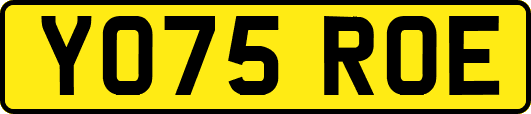 YO75ROE