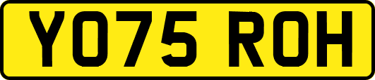 YO75ROH