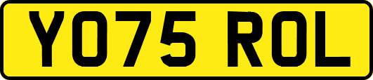 YO75ROL
