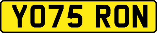 YO75RON