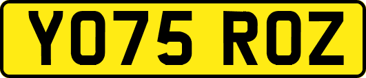 YO75ROZ