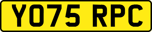YO75RPC