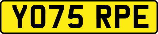 YO75RPE