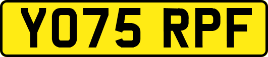 YO75RPF