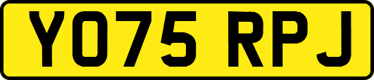 YO75RPJ