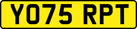 YO75RPT